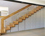 Construction et protection de vos escaliers par Escaliers Maisons à Compertrix